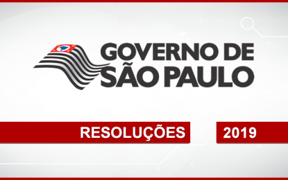 RESOLUÇÃO Nº 778, DE 13 DE JUNHO DE 2019