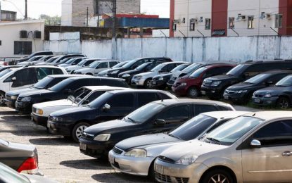 Detran-SP convoca proprietários para retirada de veículos recolhidos