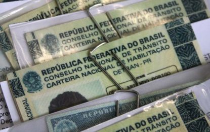 PL que prevê avaliação psicológica obrigatória para renovar CNH avança na Câmara