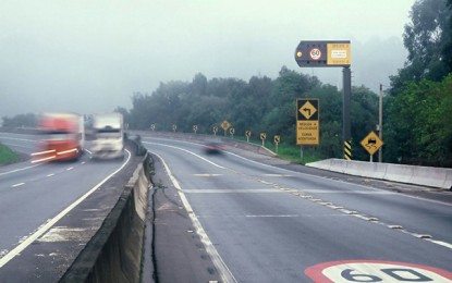 Dnit deve lançar edital para plano de controle de velocidade em outubro