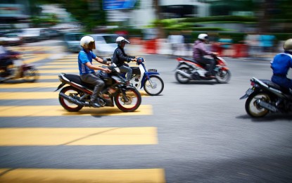 Número de acidentes com motociclistas triplica em pouco mais de uma década