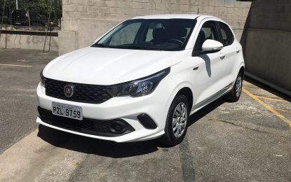 Fiat anuncia recall de 223 mil carros no Brasil, incluindo Toro, Argo e Mobi