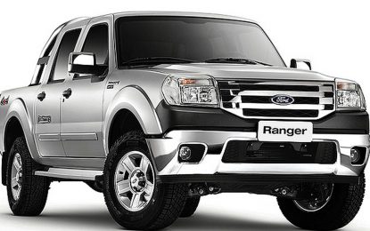 Ford faz recall de 35.526 unidades da Ranger por ‘airbags mortais’