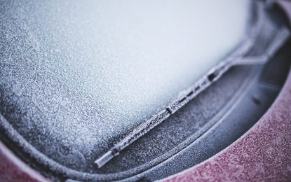 Os cuidados essenciais para o carro em dia de geada