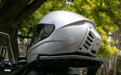 Capacete com ar-condicionado promete resfriar, mas não ‘congelar’