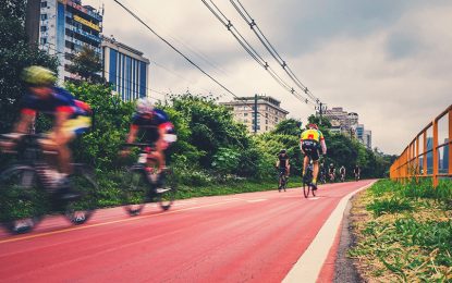 Comissão aprova Programa Bicicleta Brasil para melhorar mobilidade urbana