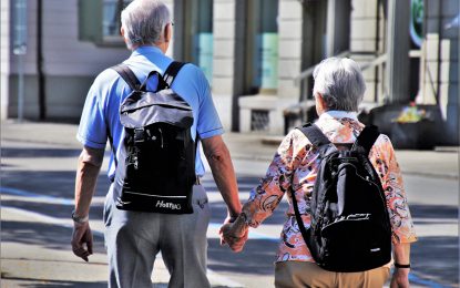 Estudo comprova que idosos estão em risco no trânsito brasileiro