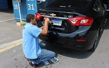 Placa Mercosul está em vigor no meu Estado? Quem precisa trocar? Veja as respostas