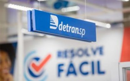 Detran/SP e Sebrae formam parceria para ajudar CFCs impactados pela pandemia