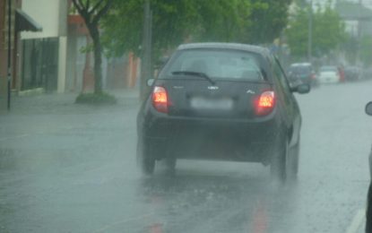 Chuva: como dirigir com cuidado