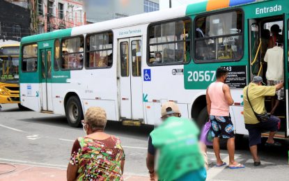 Transporte Público: em dois meses o setor perdeu 80% da demanda histórica