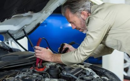 Como aumentar a durabilidade da bateria do carro