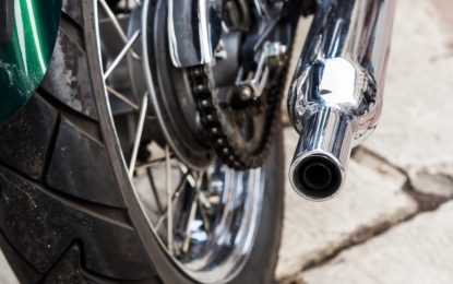 Barulho dos escapamentos de motocicletas: qual é o limite aceitável e quem fiscaliza?