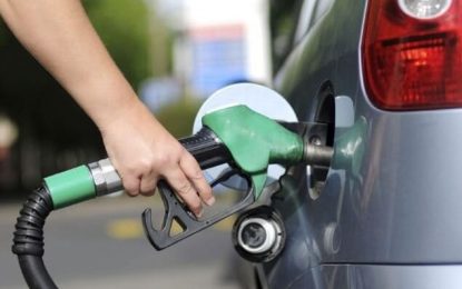 Gasolina fecha 1º semestre com alta de 25% no Brasil