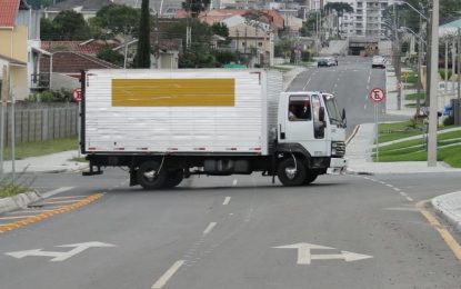 Transporte de cargas segue em alta apesar da pandemia